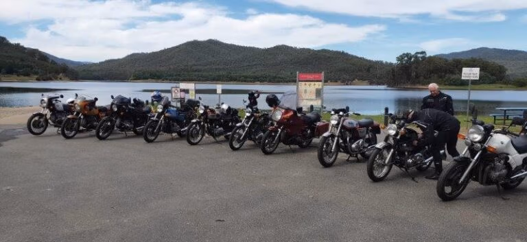 Bikes at Lake Buffalo 2